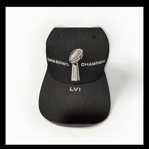 New Era Black 9FORTY Cap